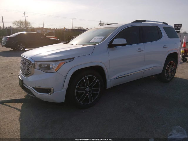 1GKKNXLS6HZ284942 GMC Acadia Denali