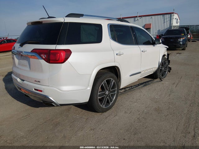 1GKKNXLS6HZ284942 GMC Acadia Denali