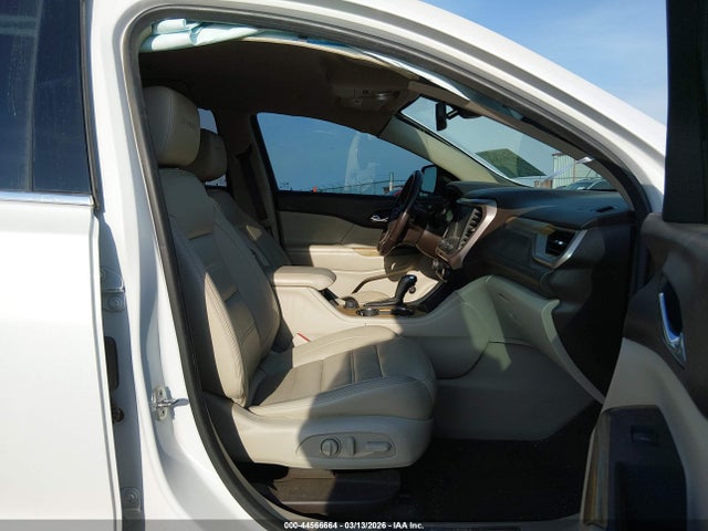 1GKKNXLS6HZ284942 GMC Acadia Denali