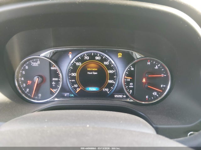 1GKKNXLS6HZ284942 GMC Acadia Denali