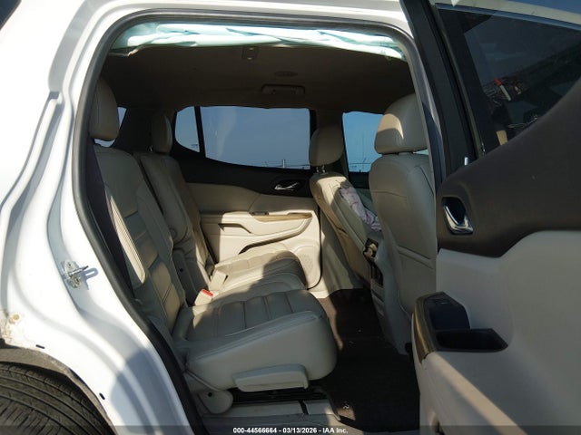 1GKKNXLS6HZ284942 GMC Acadia Denali