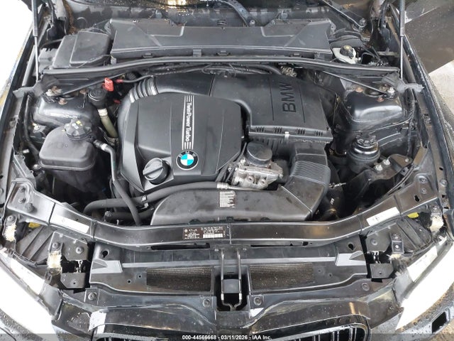 2012 BMW 335I WBADX7C54CE744430 Photo 9