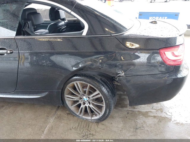 2012 BMW 335I WBADX7C54CE744430 Photo 5