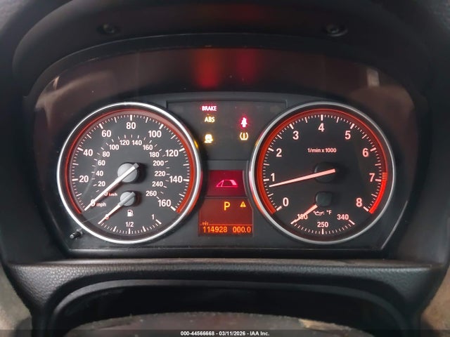 2012 BMW 335I WBADX7C54CE744430 Photo 6