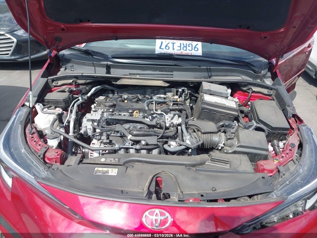 5YFT4MCE1PP151669 Toyota Corolla Xse