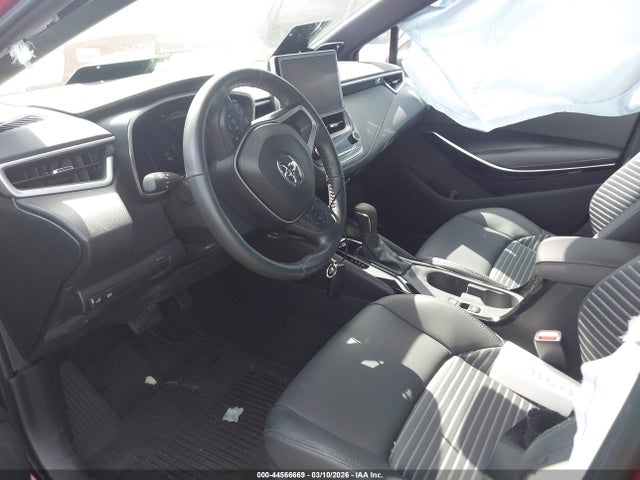 5YFT4MCE1PP151669 Toyota Corolla Xse
