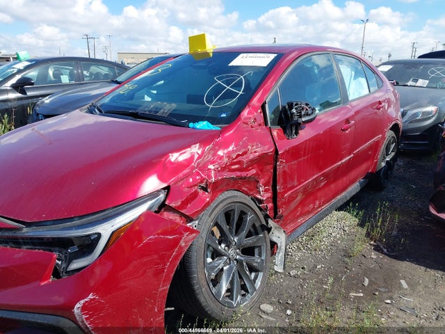5YFT4MCE1PP151669 Toyota Corolla Xse