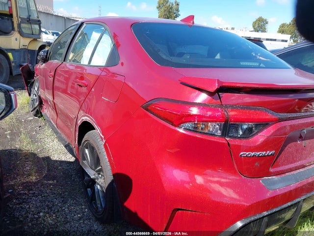 5YFT4MCE1PP151669 Toyota Corolla Xse