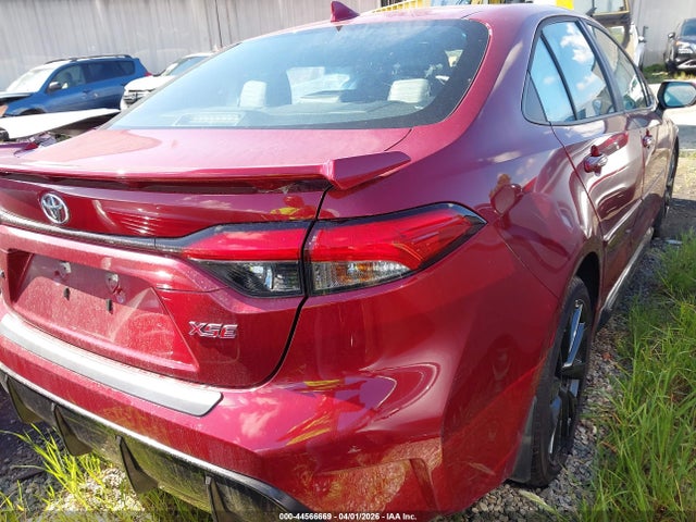 5YFT4MCE1PP151669 Toyota Corolla Xse
