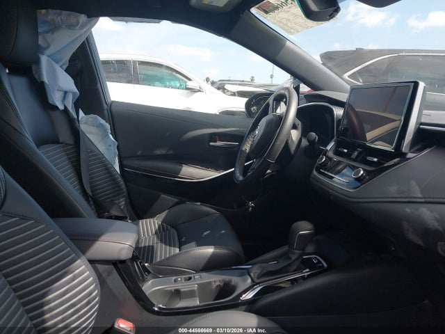 5YFT4MCE1PP151669 Toyota Corolla Xse