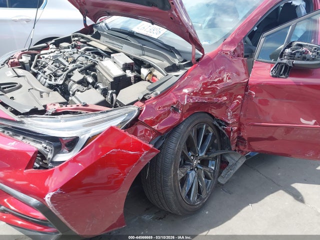 5YFT4MCE1PP151669 Toyota Corolla Xse