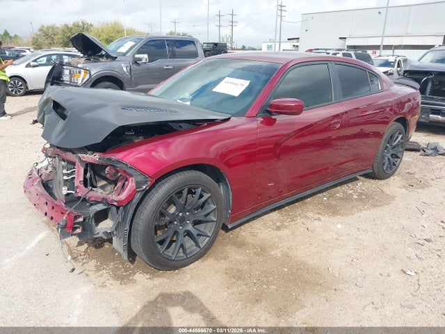 Продаж на аукціоні авто 2018 Dodge Charger R/t Rwd, vin: 2C3CDXCT2JH169034, номер лоту: 44566670