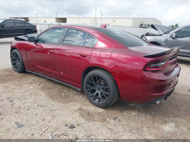 Продаж на аукціоні авто 2018 Dodge Charger R/t Rwd, vin: 2C3CDXCT2JH169034, номер лоту: 44566670