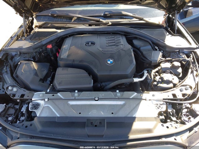 3MW5R1J00M8C06136 BMW 330I