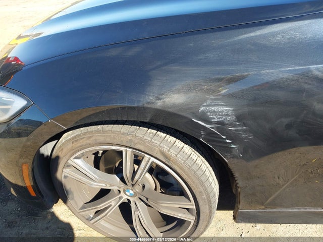 3MW5R1J00M8C06136 BMW 330I