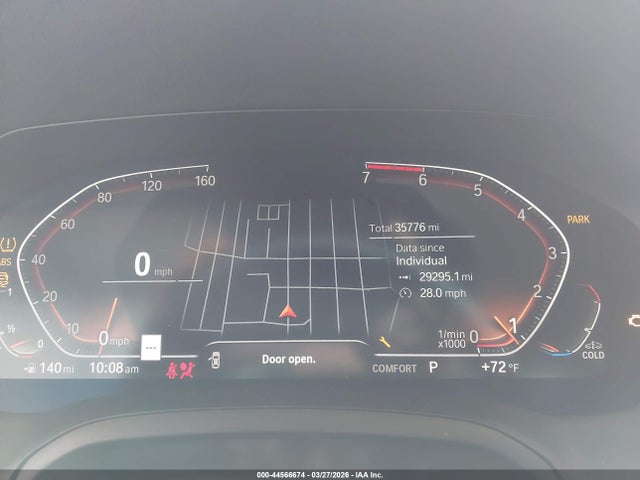 3MW5R1J00M8C06136 BMW 330I