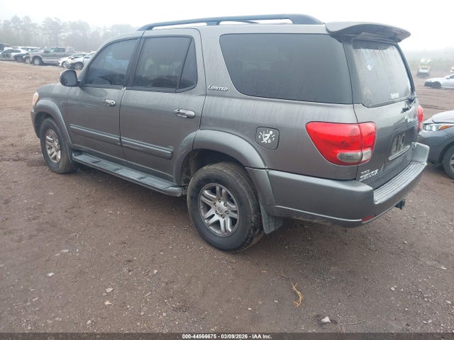 2007 TOYOTA SEQUOIA 5TDZT38A57S285041 Photo 2