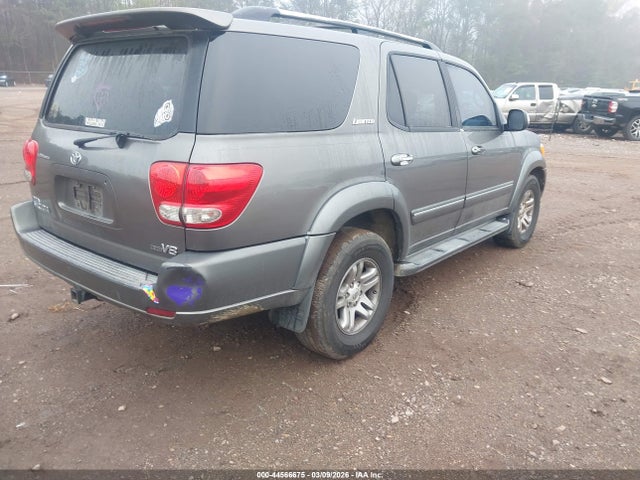 2007 TOYOTA SEQUOIA 5TDZT38A57S285041 Photo 3