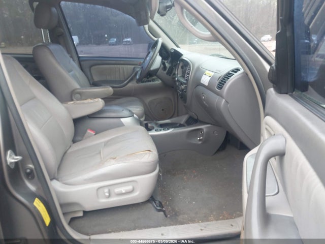 2007 TOYOTA SEQUOIA 5TDZT38A57S285041 Photo 4