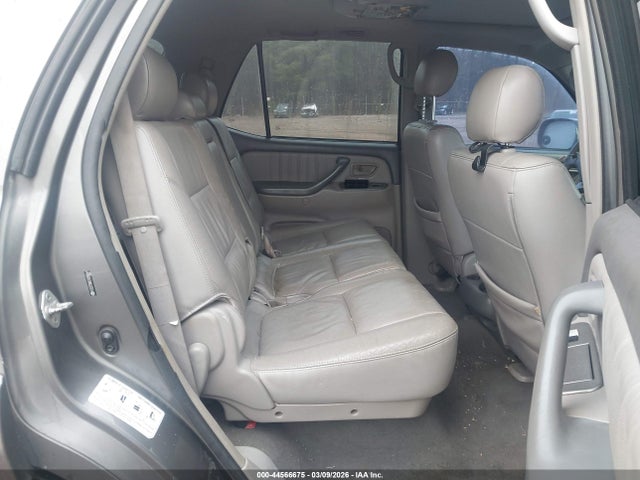 2007 TOYOTA SEQUOIA 5TDZT38A57S285041 Photo 7