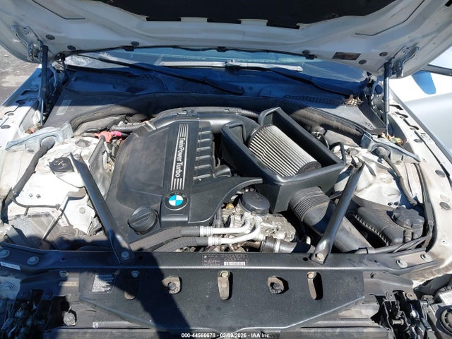 2013 BMW 640I GRAN COUPE WBA6A0C50DDZ03808 Photo 9