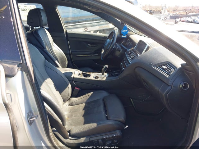 2013 BMW 640I GRAN COUPE WBA6A0C50DDZ03808 Photo 4