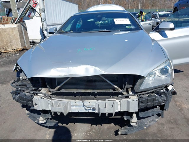 2013 BMW 640I GRAN COUPE WBA6A0C50DDZ03808 Photo 5
