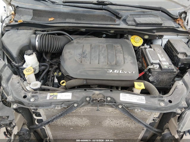 2C4RDGEG9HR808388 Dodge Grand Caravan Gt