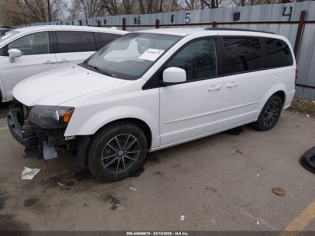 2C4RDGEG9HR808388 Dodge Grand Caravan Gt