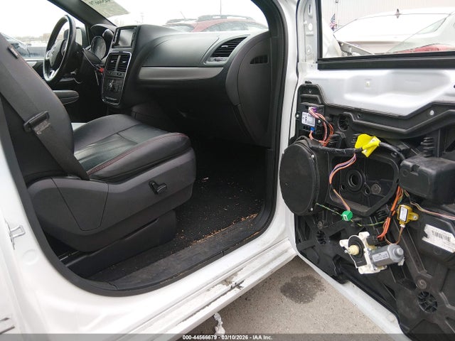 2C4RDGEG9HR808388 Dodge Grand Caravan Gt