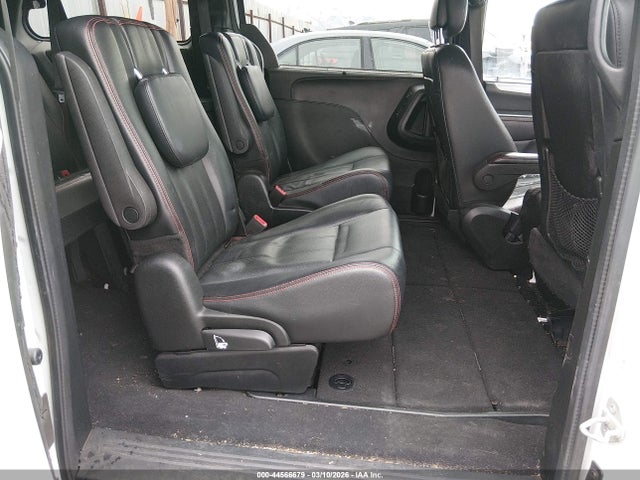 2C4RDGEG9HR808388 Dodge Grand Caravan Gt