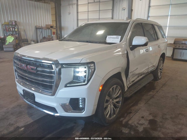 Aukcja sprzedaży 2021 Gmc Yukon 4wd Slt, vin: 1GKS2BKD7MR261629, numer aukcji: 44566680