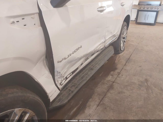 Aukcja sprzedaży 2021 Gmc Yukon 4wd Slt, vin: 1GKS2BKD7MR261629, numer aukcji: 44566680