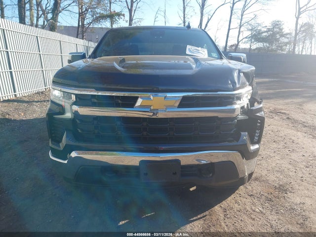 2024 Chevrolet Silverado 1500 4wd  Short Bed Lt With 2fl მანქანა იყიდება აუქციონზე, vin: 1GCPDKEK1RZ369354, აუქციონის ნომერი: 44566686