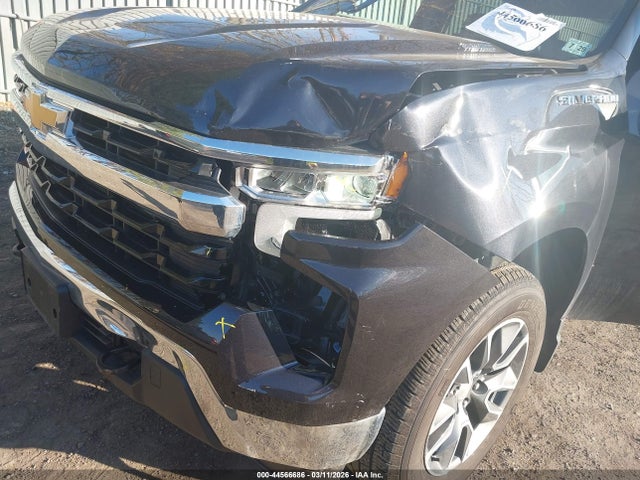 2024 Chevrolet Silverado 1500 4wd  Short Bed Lt With 2fl მანქანა იყიდება აუქციონზე, vin: 1GCPDKEK1RZ369354, აუქციონის ნომერი: 44566686