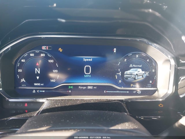 2024 Chevrolet Silverado 1500 4wd  Short Bed Lt With 2fl მანქანა იყიდება აუქციონზე, vin: 1GCPDKEK1RZ369354, აუქციონის ნომერი: 44566686