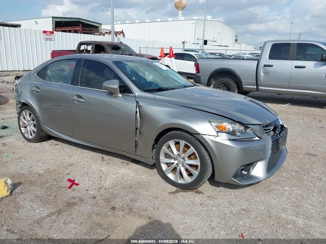 Продаж на аукціоні авто 2016 Lexus Is 200t, vin: JTHBA1D24G5014437, номер лоту: 44566693