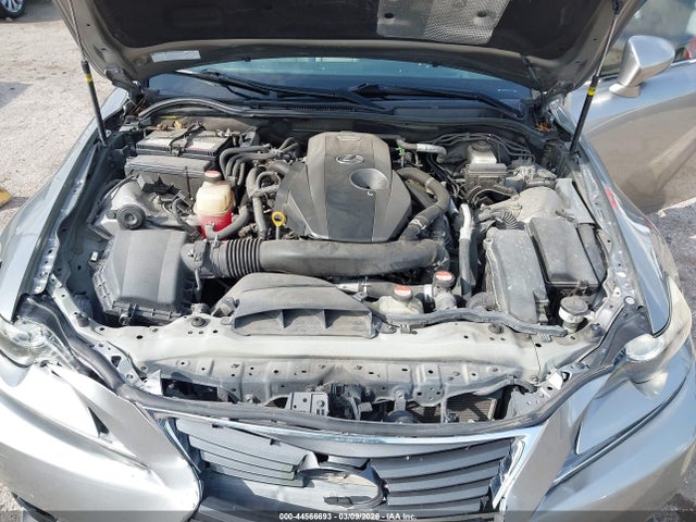 2016 Lexus Is 200t მანქანა იყიდება აუქციონზე, vin: JTHBA1D24G5014437, აუქციონის ნომერი: 44566693