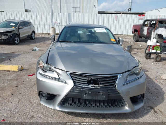 2016 Lexus Is 200t მანქანა იყიდება აუქციონზე, vin: JTHBA1D24G5014437, აუქციონის ნომერი: 44566693