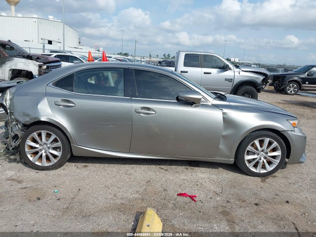 2016 Lexus Is 200t მანქანა იყიდება აუქციონზე, vin: JTHBA1D24G5014437, აუქციონის ნომერი: 44566693