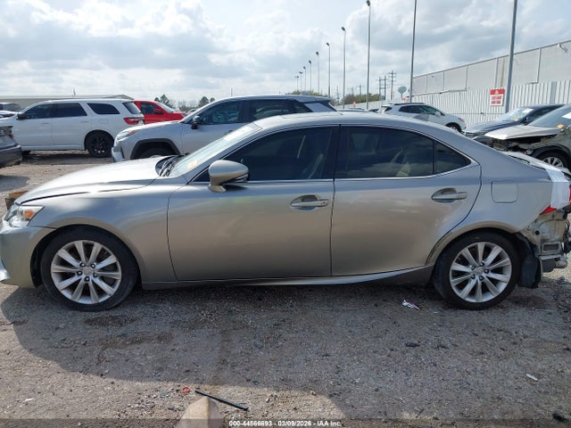2016 Lexus Is 200t მანქანა იყიდება აუქციონზე, vin: JTHBA1D24G5014437, აუქციონის ნომერი: 44566693