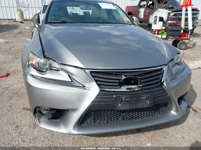 2016 Lexus Is 200t მანქანა იყიდება აუქციონზე, vin: JTHBA1D24G5014437, აუქციონის ნომერი: 44566693
