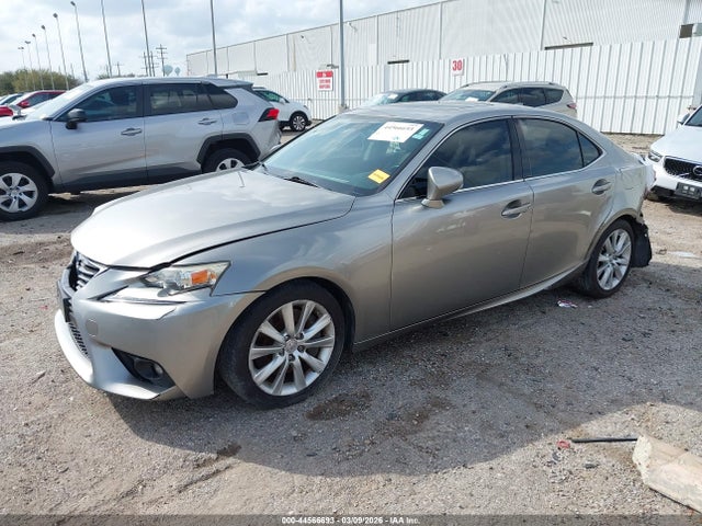 2016 Lexus Is 200t მანქანა იყიდება აუქციონზე, vin: JTHBA1D24G5014437, აუქციონის ნომერი: 44566693