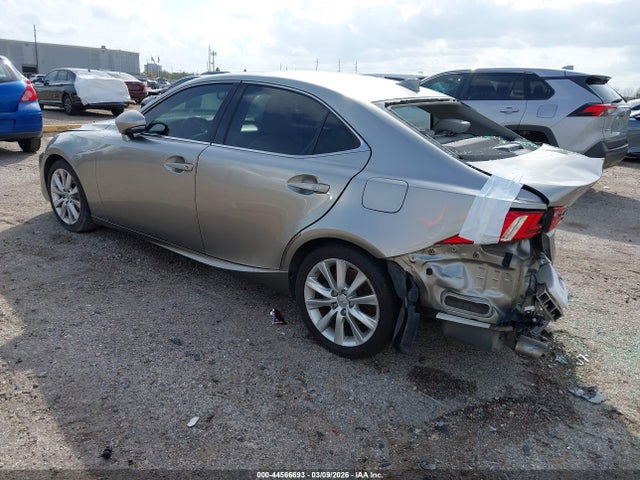 2016 Lexus Is 200t მანქანა იყიდება აუქციონზე, vin: JTHBA1D24G5014437, აუქციონის ნომერი: 44566693