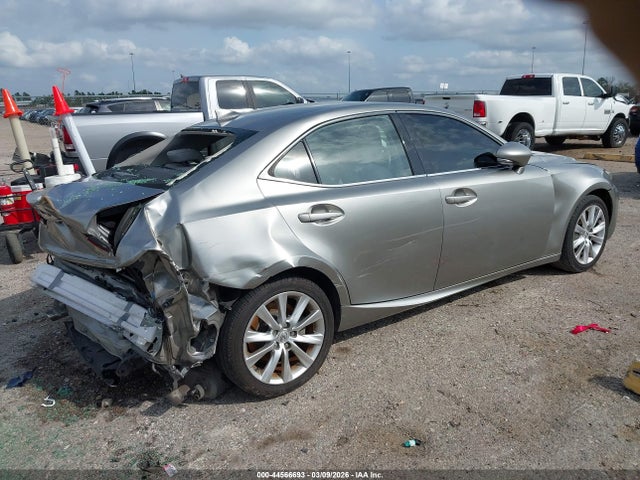 2016 Lexus Is 200t მანქანა იყიდება აუქციონზე, vin: JTHBA1D24G5014437, აუქციონის ნომერი: 44566693