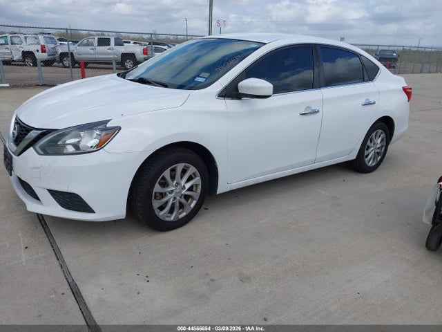 Nissan SENTRA SV 2019 3N1AB7AP8KY359174 Image 2