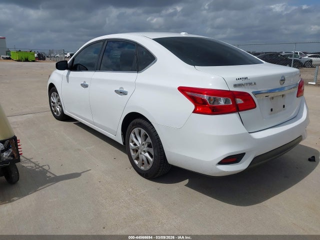 Nissan SENTRA SV 2019 3N1AB7AP8KY359174 Image 3