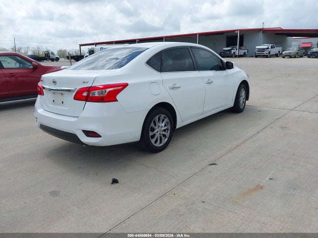 Nissan SENTRA SV 2019 3N1AB7AP8KY359174 Image 4