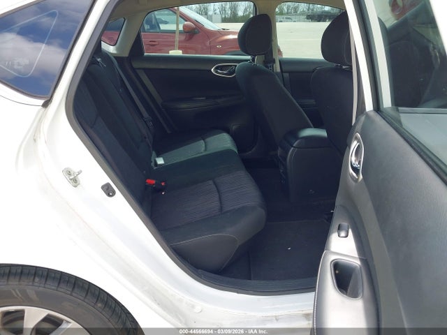 Nissan SENTRA SV 2019 3N1AB7AP8KY359174 Image 8