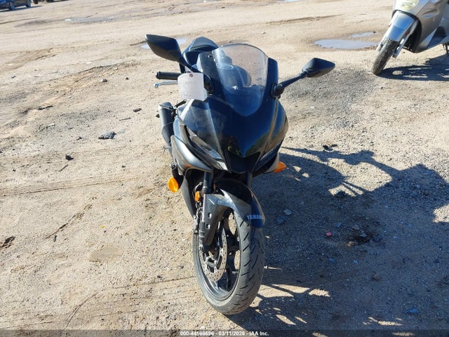 2023 YAMAHA YZFR3 MH3RH18Y8PK011070 Photo 4